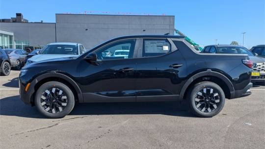 2025 Hyundai Santa Cruz