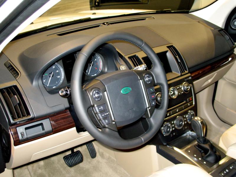 2013 Land Rover Lr2