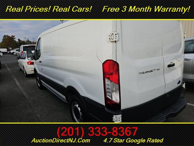 2017 ford transit-150 base