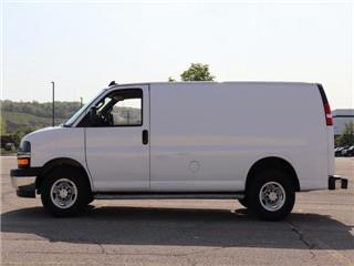 2022 Chevrolet Express 2500