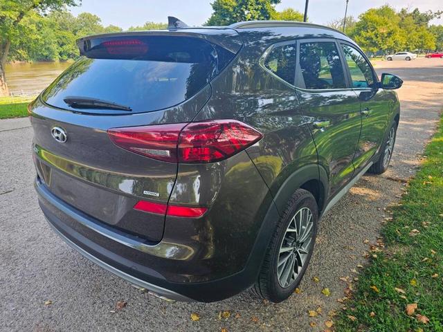 2020 hyundai tucson limited