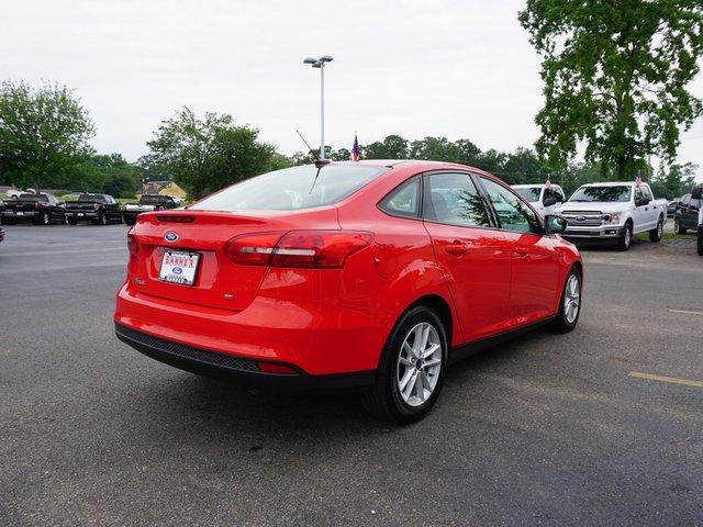 used 2017 ford focus se sedan mandeville, la 70471 for sale in mandeville, louisiana