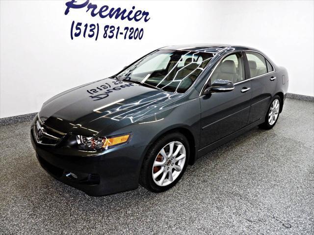 2006 acura tsx base
