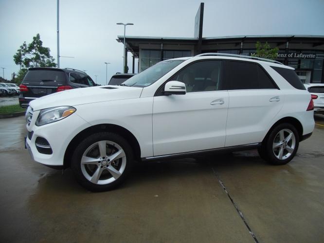 certified 2016 mercedes-benz gle 350 lafayette, la 70503 for sale in lafayette, louisiana