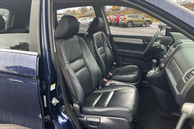 2010 honda cr-v ex-l