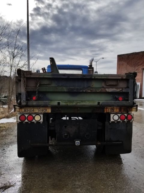1988 international harvester 2600 turbo diesel cummins low miles