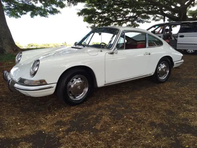 1967 porsche 912 coupe
