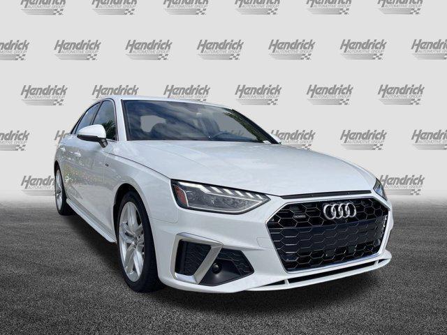2024 audi a4 45 s line premium plus