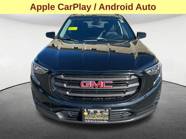 2021 gmc terrain sle