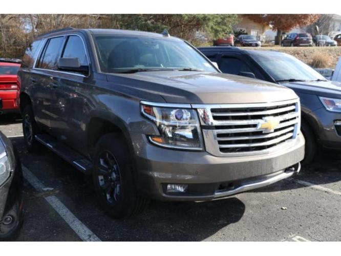 2015 chevrolet tahoe lt 4x4 lt 4dr suv for sale in overland park, kansas