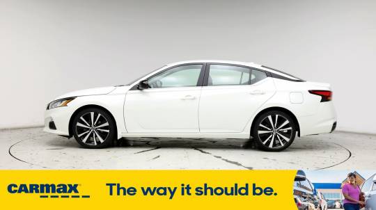 2021 Nissan Altima