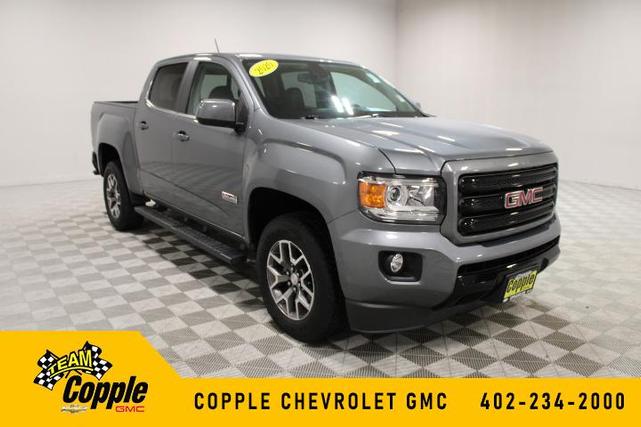 2020 gmc canyon all terrain
