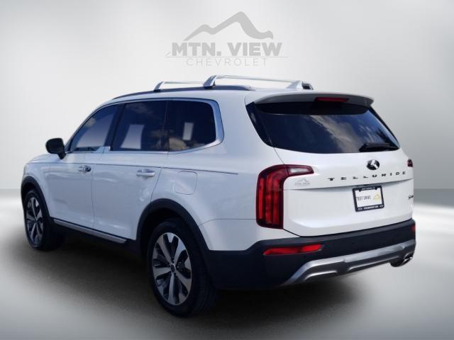2020 kia telluride s