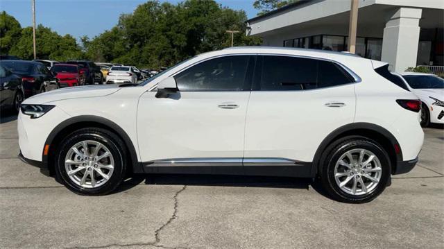 2021 buick envision fwd preferred