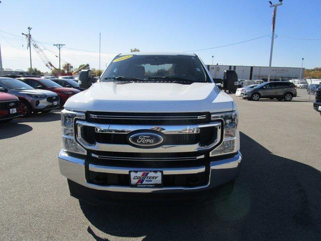2022 ford f-250 xlt