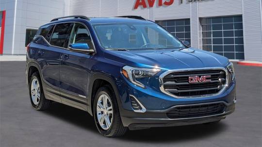 2020 GMC Terrain