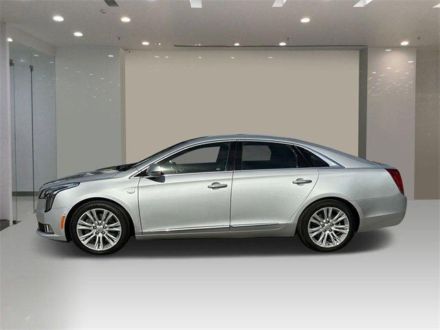 2019 cadillac xts luxury
