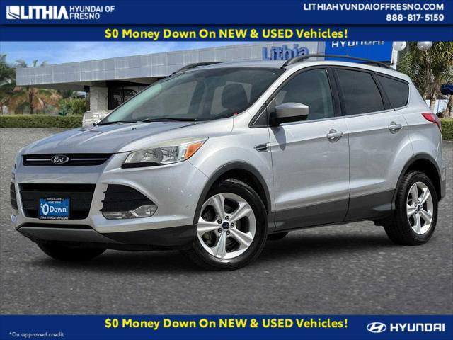 2014 ford escape se