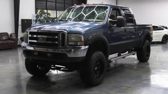 2004 Ford F-250