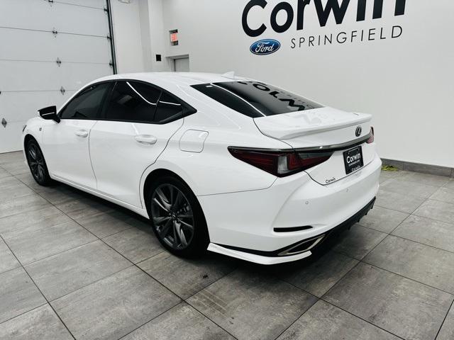 2021 lexus es 350 f sport