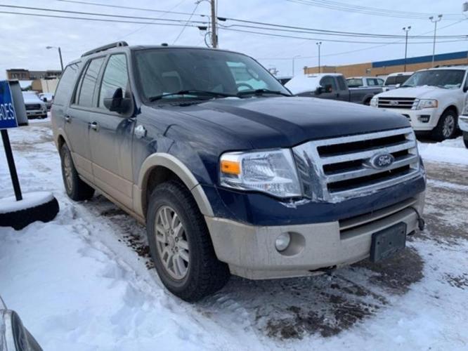 2010 ford expedition king ranch 4x4 king ranch 4dr suv for sale in bonetraill, north dakota