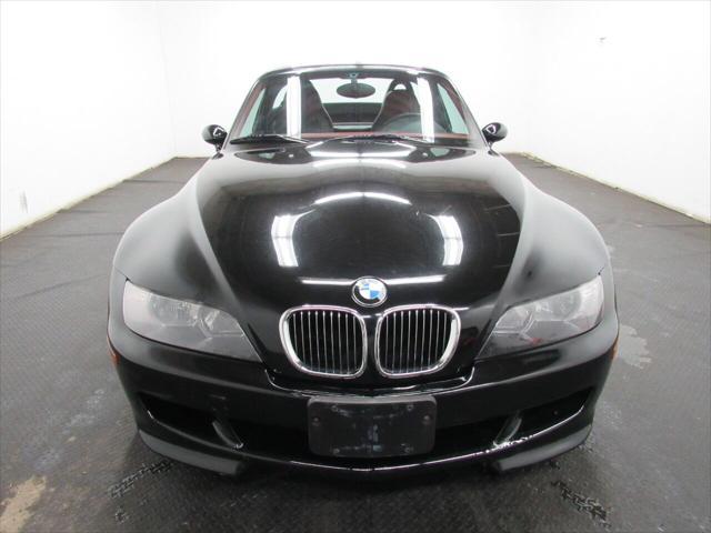 2000 bmw m m 2dr convertible