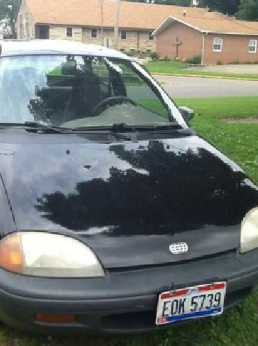 1995 geo metro in coshocton, oh