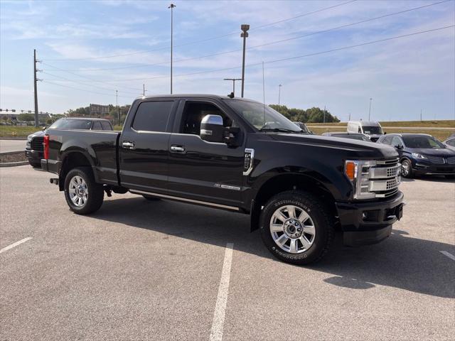 2019 ford f-250 platinum