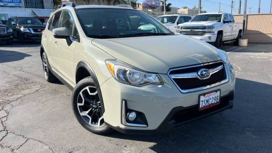 2016 Subaru Crosstrek