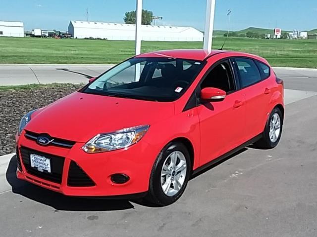 2014 ford focus se se 4dr hatchback for sale in jolly acres, south dakota