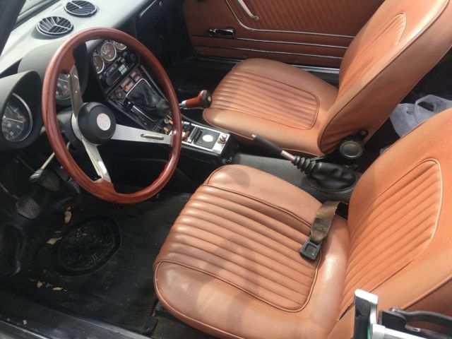 alfa romeo spider veloce 2000 spica fuel injection iniezione convertible
