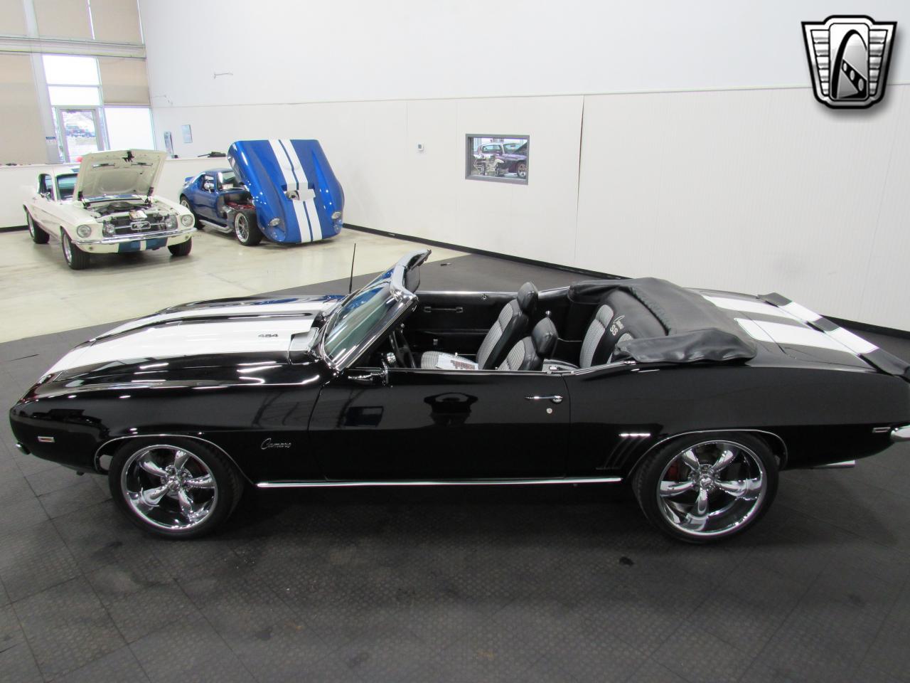 1969 chevrolet camaro