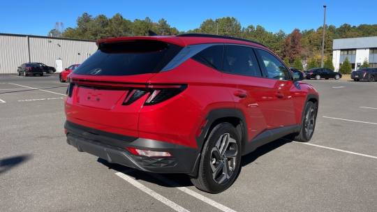 2023 Hyundai Tucson