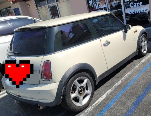 2005 mini cooper for sale in california by owner
