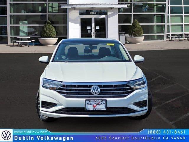 2021 volkswagen jetta se in pleasanton, california