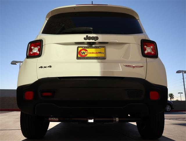 2015 jeep renegade trailhawk 4x4 trailhawk 4dr suv for sale in las vegas, nevada