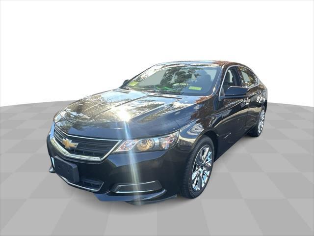 2017 chevrolet impala 1ls
