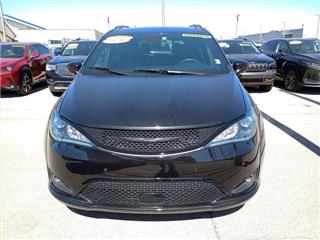 2020 Chrysler Pacifica launch edition