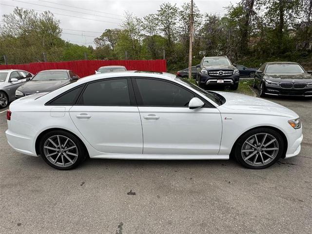 2016 audi a6 3.0t prestige