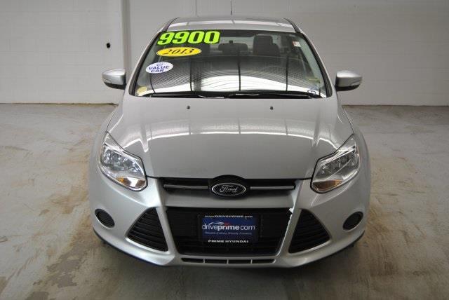 2013 ford focus se se 4dr sedan for sale in saco, maine