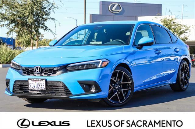 2023 honda civic sport touring