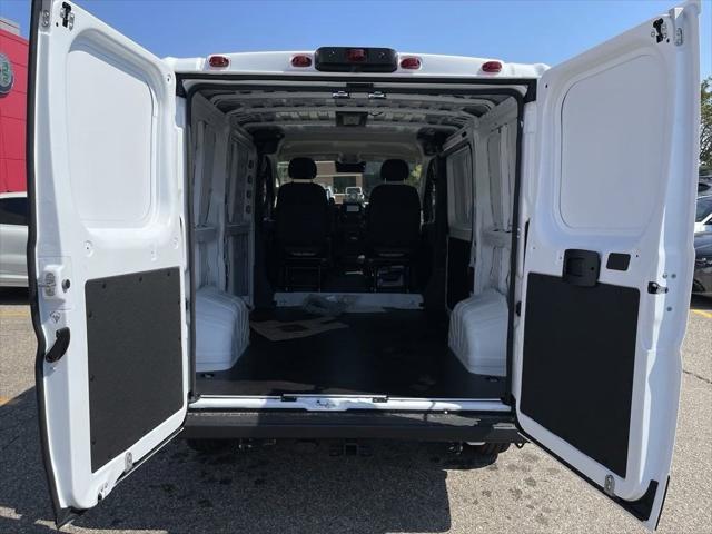 2024 ram promaster 1500 low roof