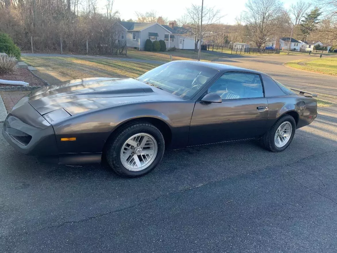 1989 pontiac firebird formula 350 coupe needs work parts or restore clean carfax