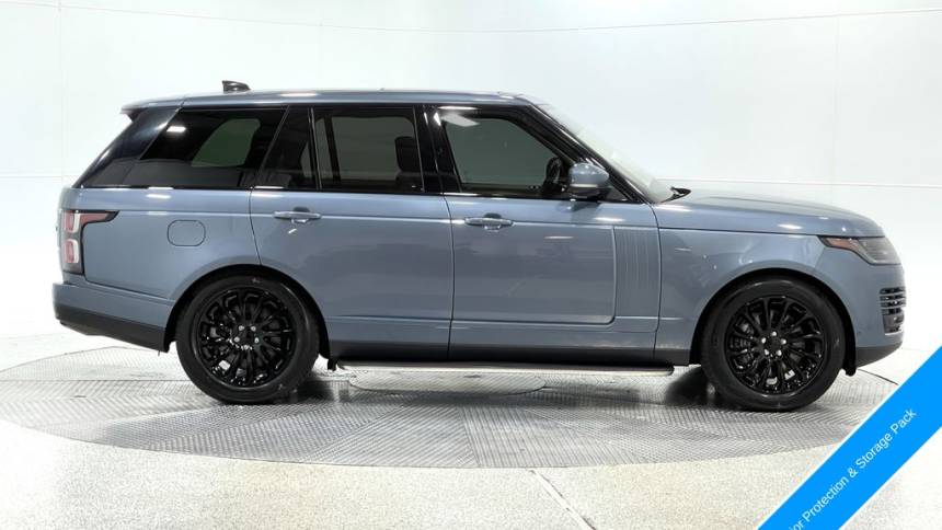 2018 land rover range rover hse