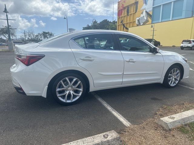 2020 acura ilx base