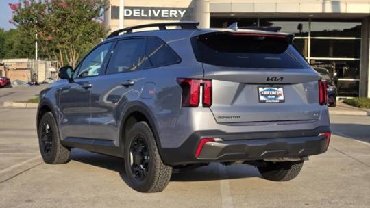 2025 Kia Sorento
