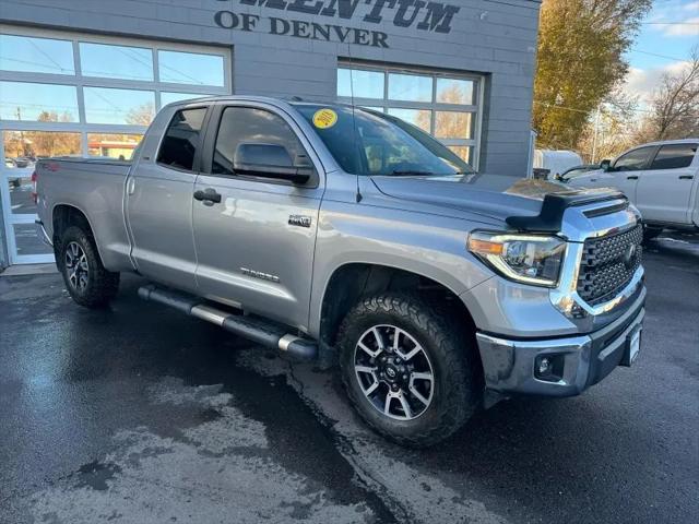 2018 toyota tundra sr5