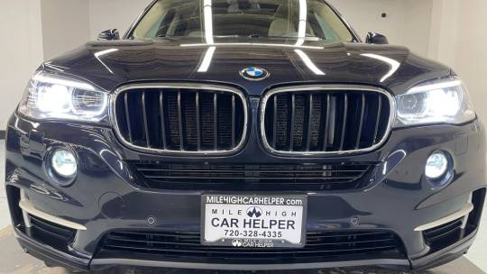2016 BMW X5