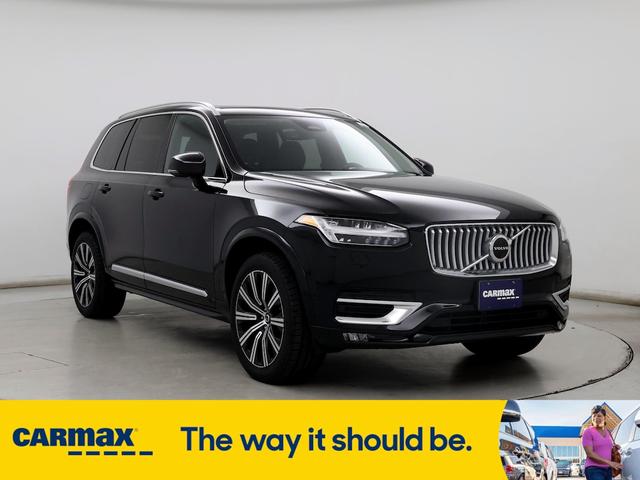 2023 volvo xc90 b6 plus