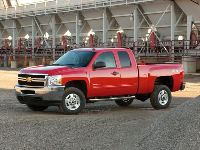 2012 chevrolet silverado 3500 ltz